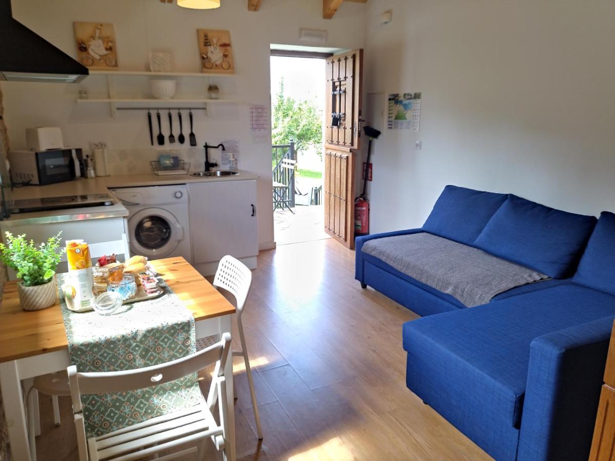 Apartamentos A Palleira Barreiros Buitenkant foto