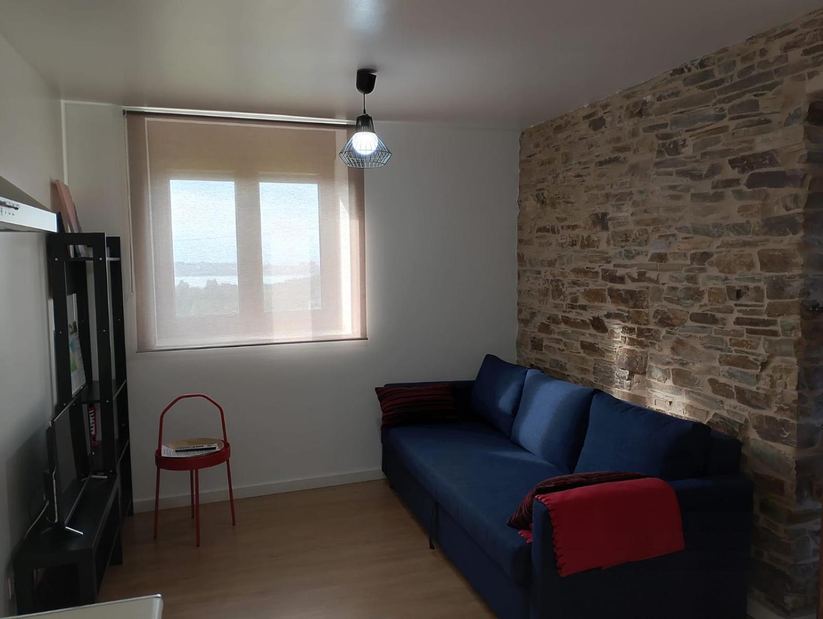 Apartamentos A Palleira Barreiros Buitenkant foto