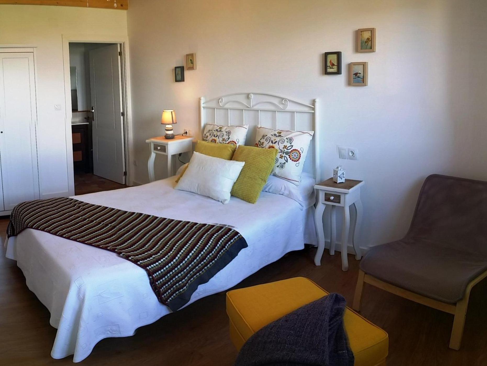 Apartamentos A Palleira Barreiros Buitenkant foto