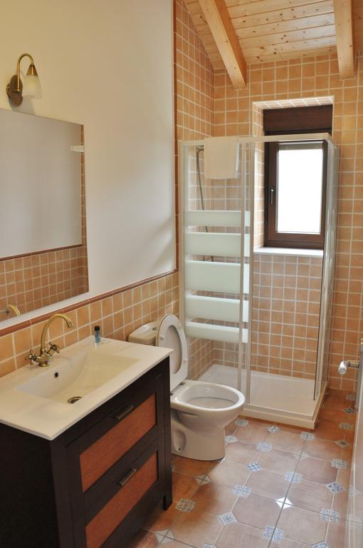 Apartamentos A Palleira Barreiros Buitenkant foto